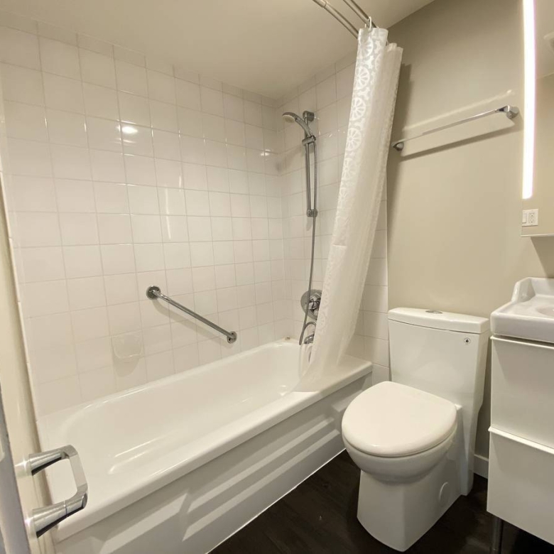 Bright Pet Friendly Studio In Mount Pleasant