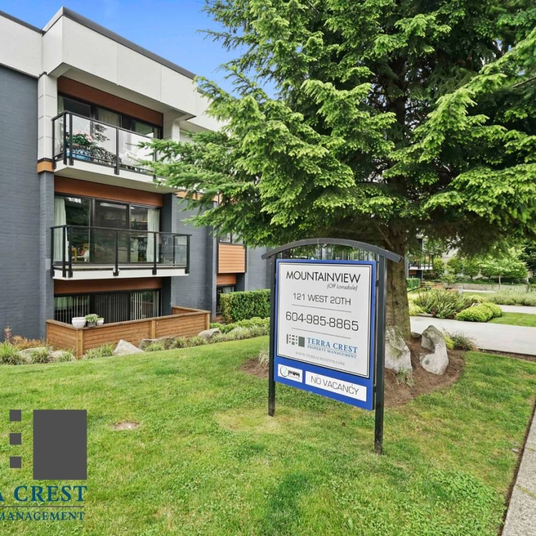 Pet Friendly 725 sqft 1 Bedroom Unit In Central Lonsdale