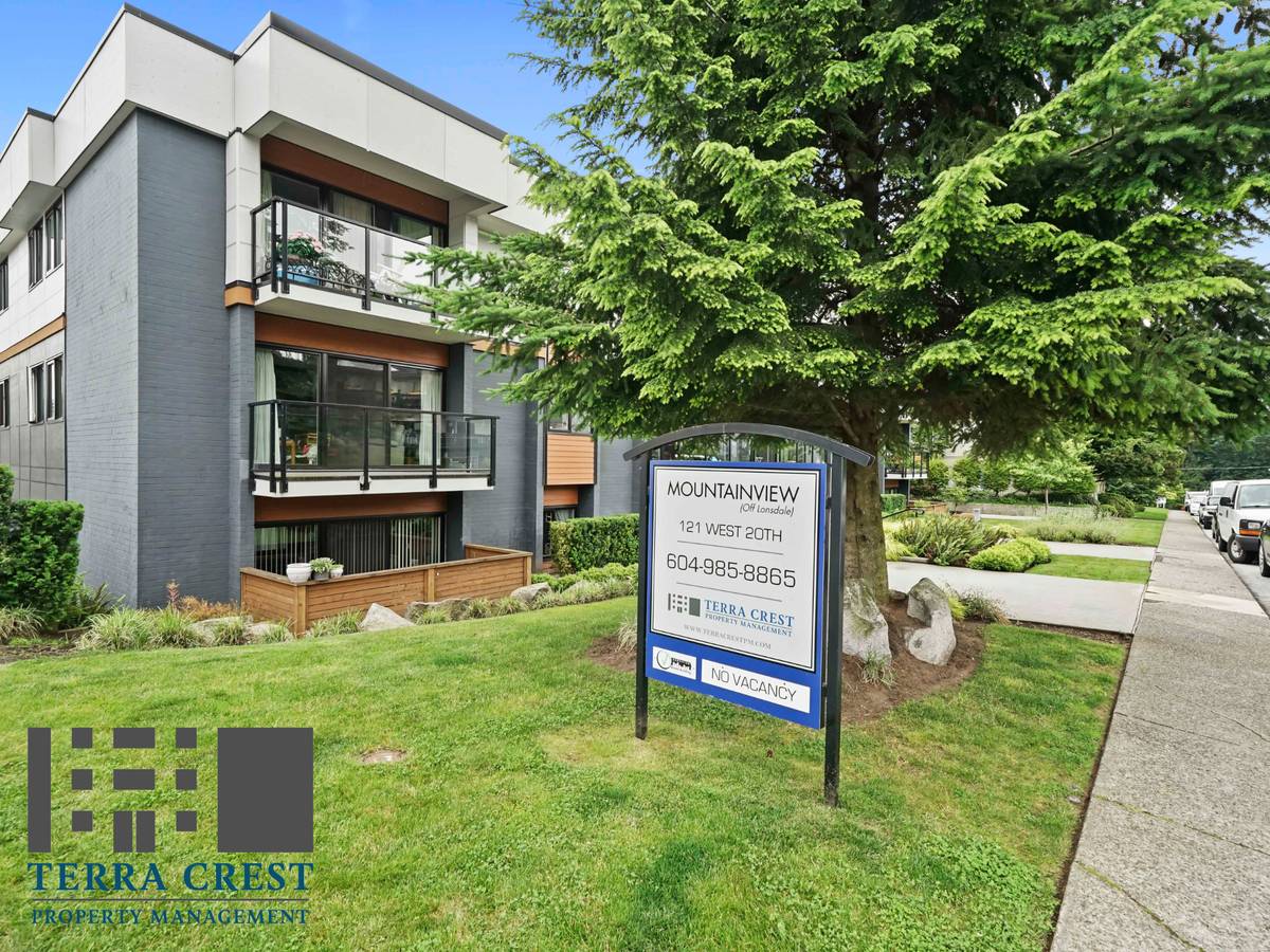 Pet Friendly 725 sqft 1 Bedroom Unit In Central Lonsdale