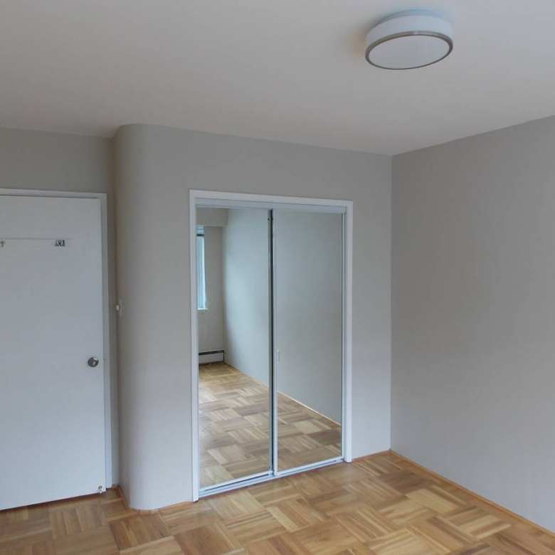 1 Bedroom 650 sqft Cat Friendly Unit In The West End