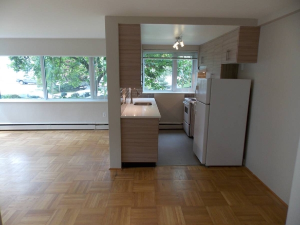 1 Bedroom 650 sqft Cat Friendly Unit In The West End