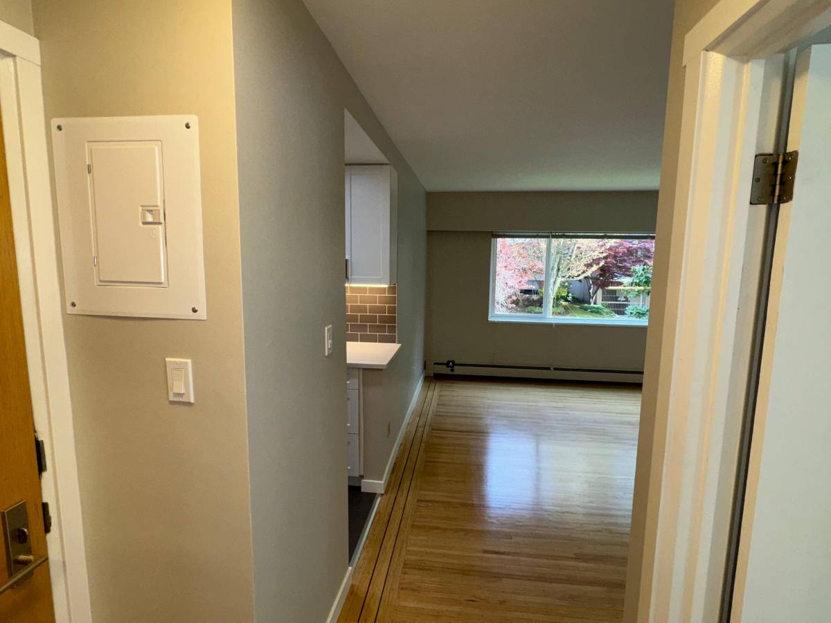  Cat Friendly 1 Bedroom With Laundry In The West End