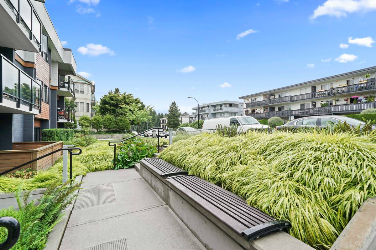 Pet Friendly 725 sqft 1 Bedroom Unit In Central Lonsdale
