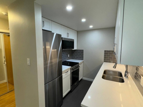  Cat Friendly 1 Bedroom With Laundry In The West End