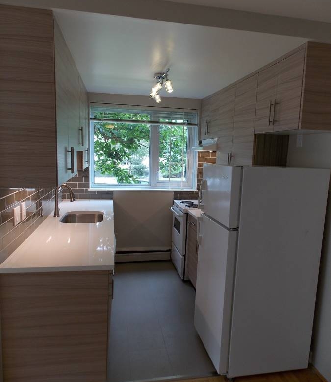 1 Bedroom 650 sqft Cat Friendly Unit In The West End