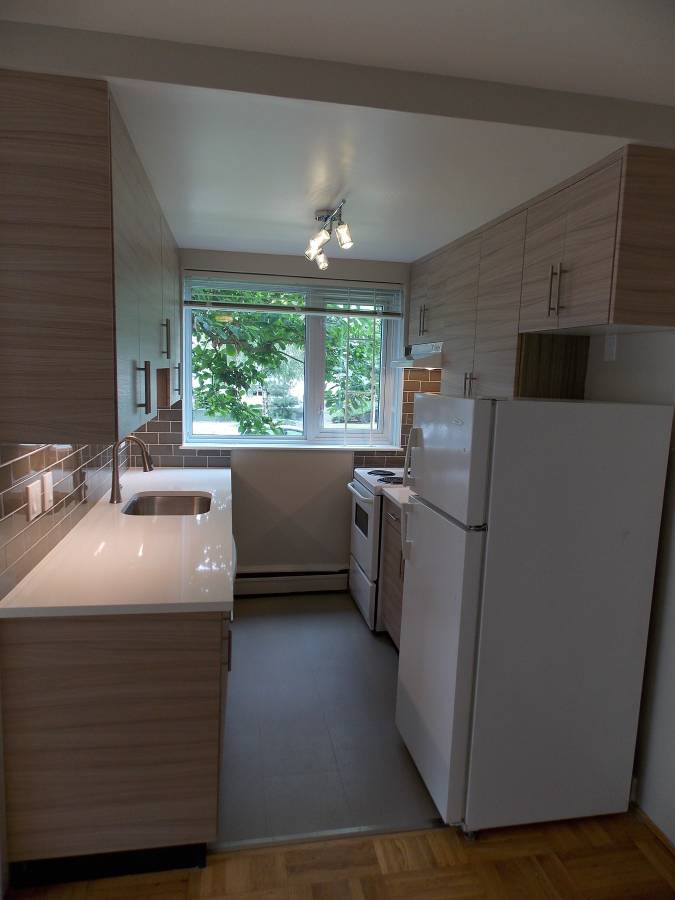 1 Bedroom 650 sqft Cat Friendly Unit In The West End