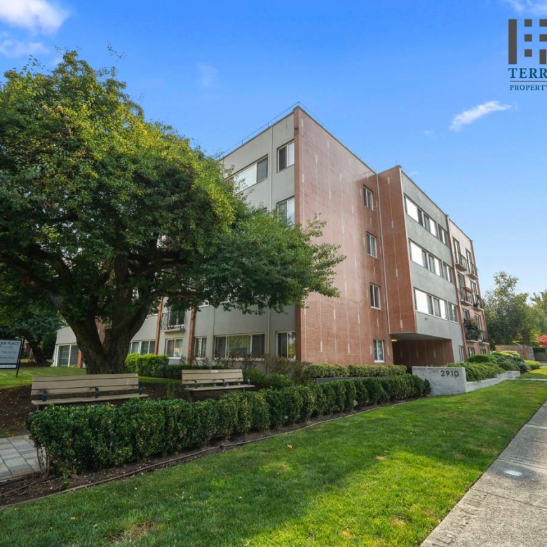 Pet Friendly 1 Bedroom Unit With Laundry In Fairview