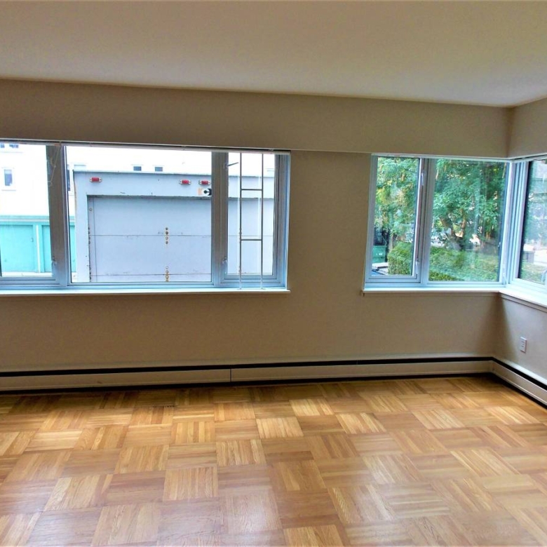 1 Bedroom 650 sqft Cat Friendly Unit In The West End