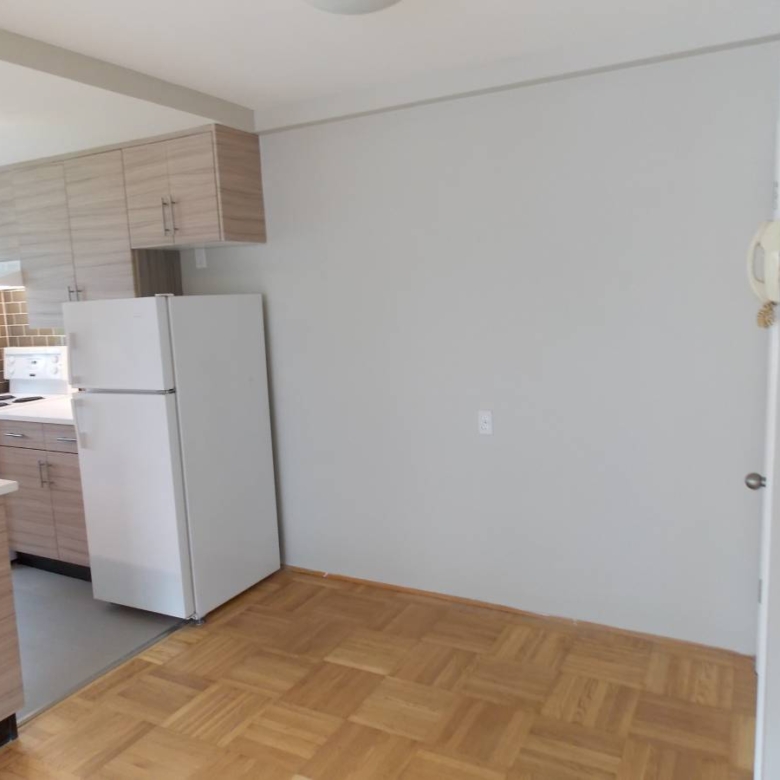 1 Bedroom 650 sqft Cat Friendly Unit In The West End