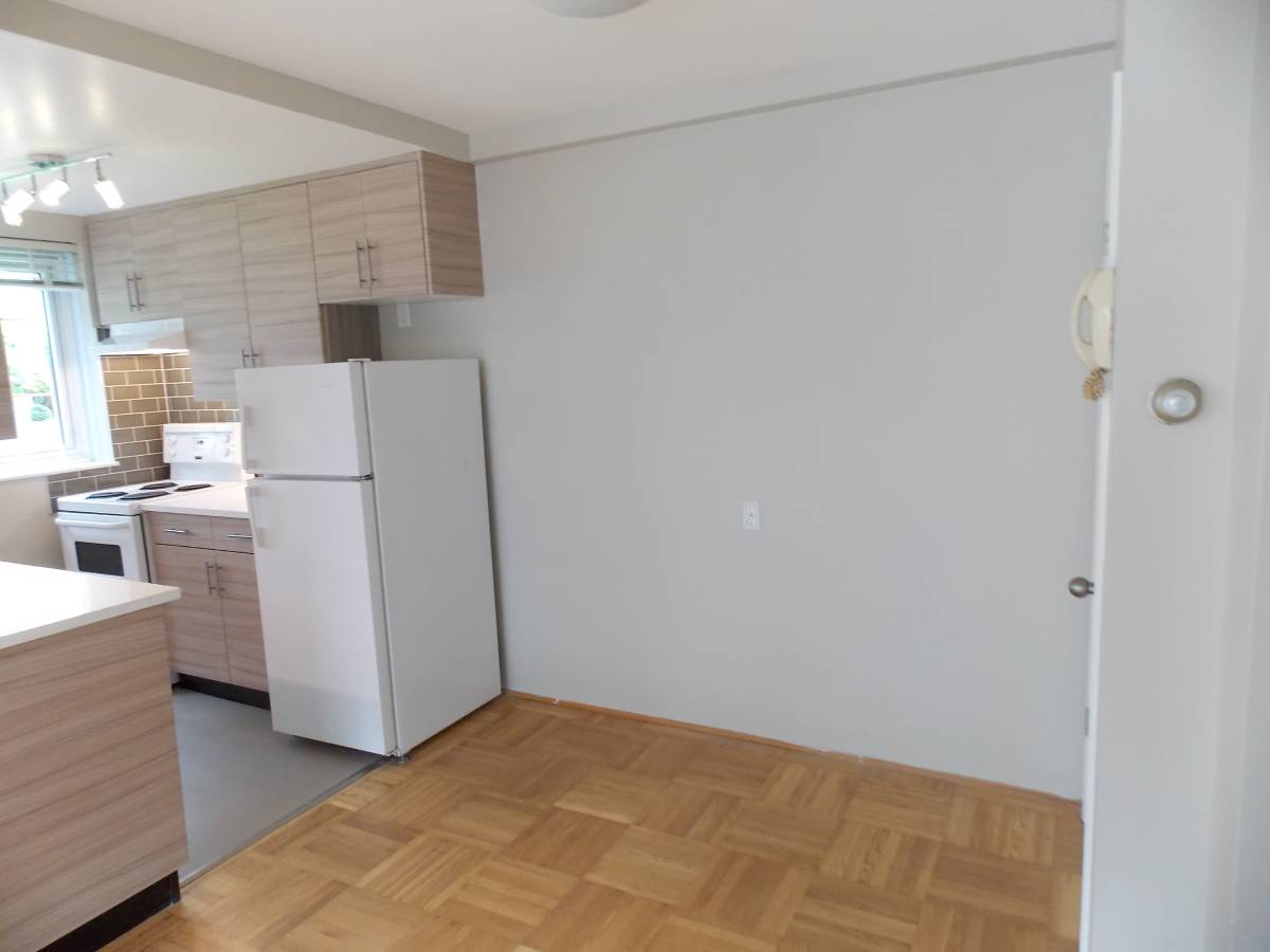 1 Bedroom 650 sqft Cat Friendly Unit In The West End