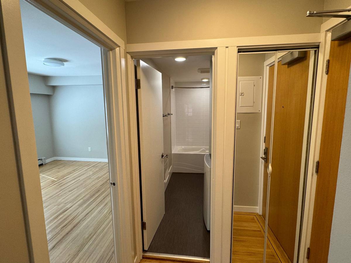  Cat Friendly 1 Bedroom With Laundry In The West End