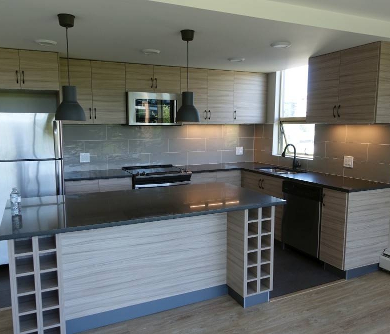 Pet Friendly 575 sqft 1 Bedroom With Laundry In South Granville!