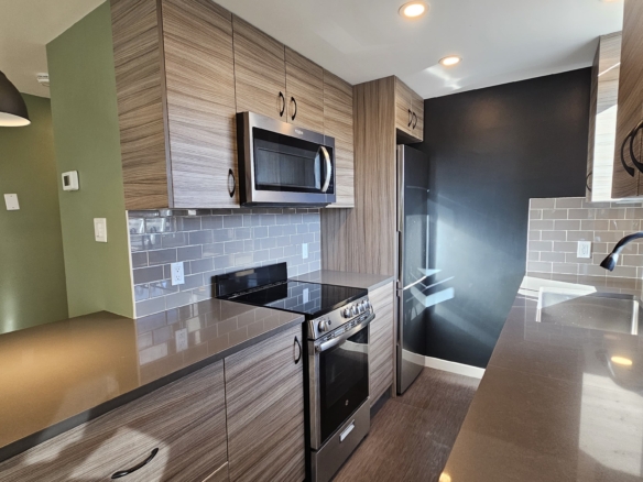 Pet Friendly 1 Bedroom 530 sqft Unit In South Granville