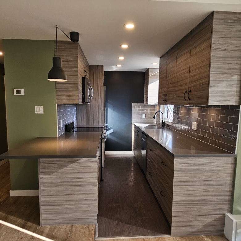 Pet Friendly 1 Bedroom 530 sqft Unit In South Granville