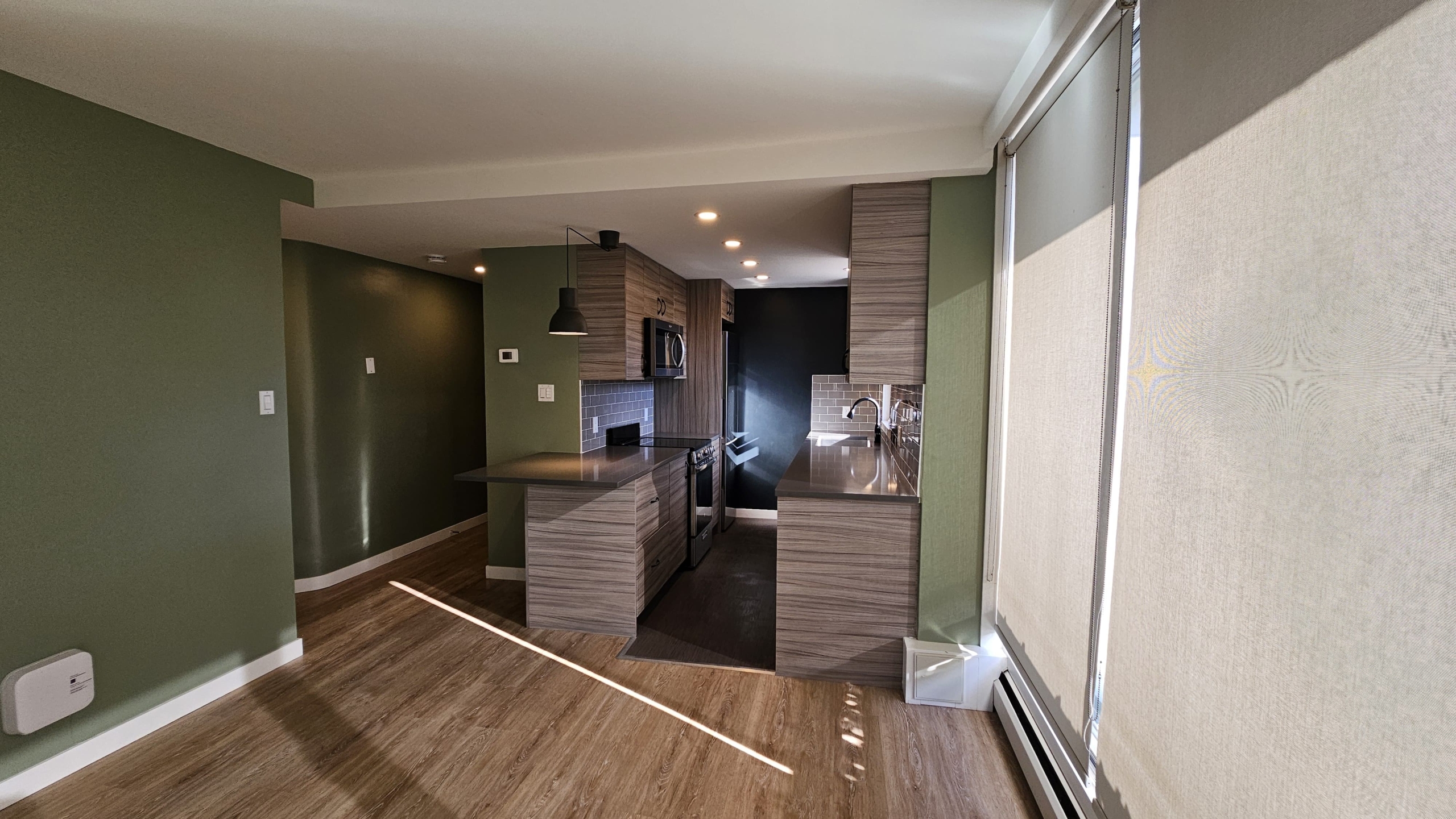 Pet Friendly 1 Bedroom 530 sqft Unit In South Granville