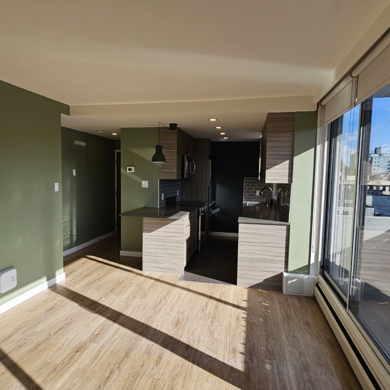 Pet Friendly 1 Bedroom 530 sqft Unit In South Granville