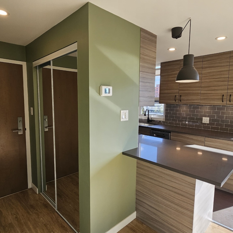 Pet Friendly 1 Bedroom 530 sqft Unit In South Granville