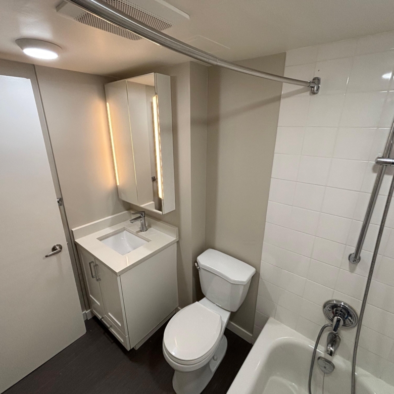 Renovated and Bright Pet Friendly Studio In Mount Pleasant