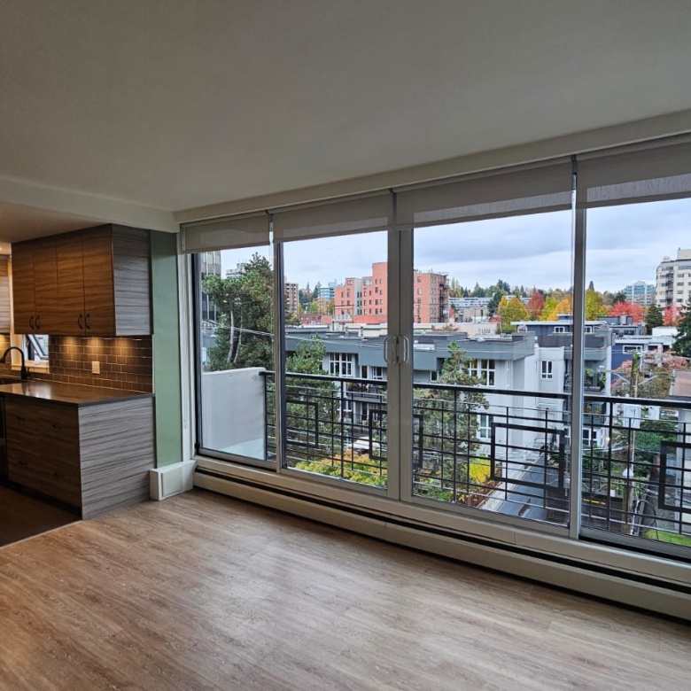 Pet Friendly 1 Bedroom 530 sqft Unit In South Granville