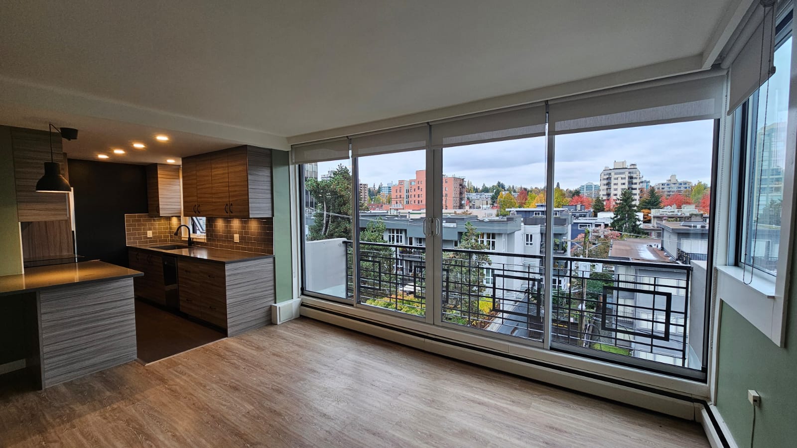 Pet Friendly 1 Bedroom 530 sqft Unit In South Granville