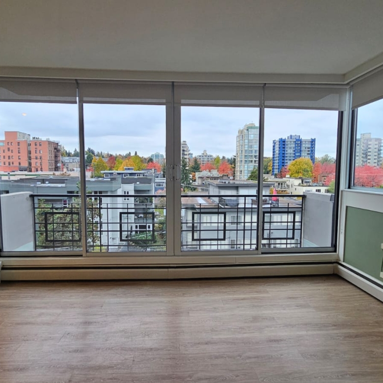 Pet Friendly 1 Bedroom 530 sqft Unit In South Granville