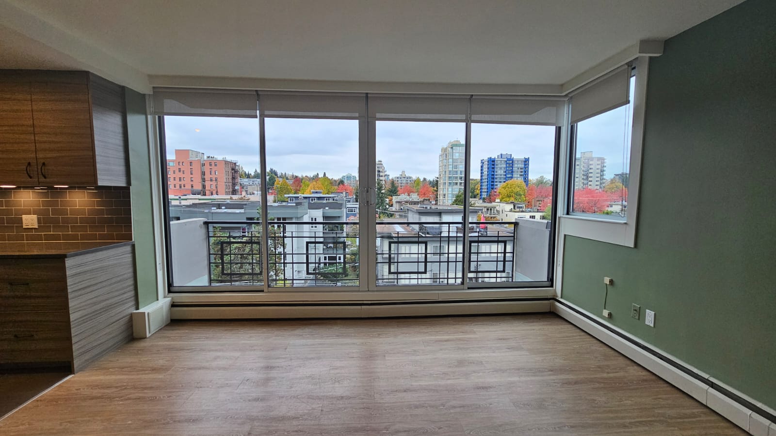 Pet Friendly 1 Bedroom 530 sqft Unit In South Granville