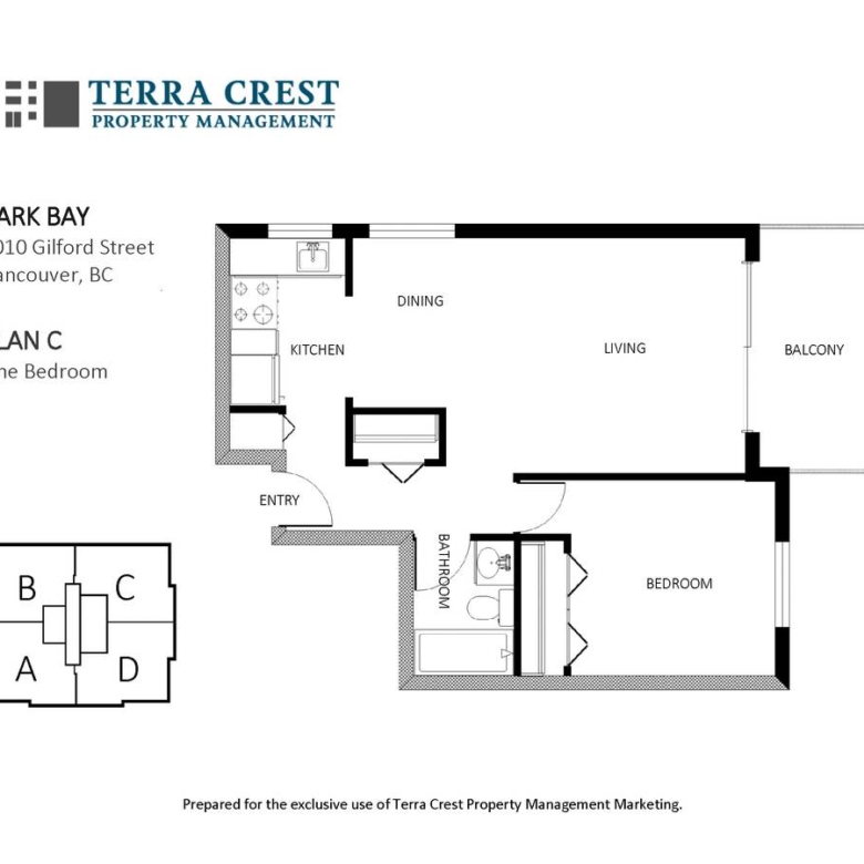 Pet Friendly 1 Bedroom Unit In The West End