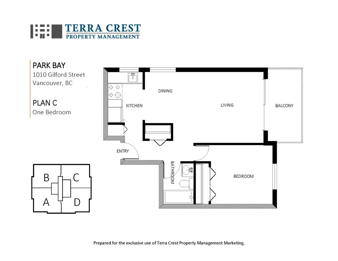 Pet Friendly 1 Bedroom Unit In The West End