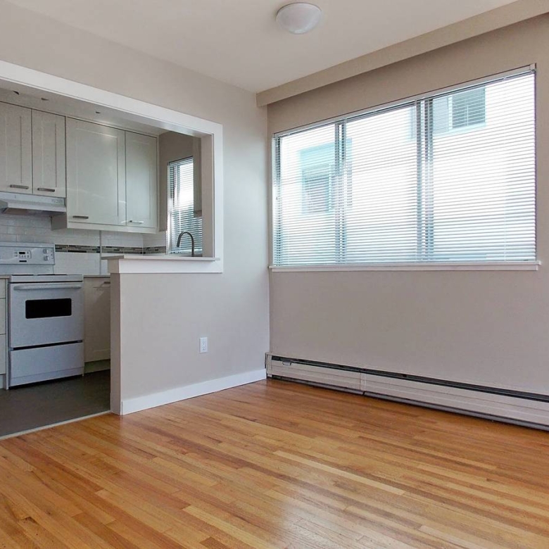 Pet Friendly 1 Bedroom Unit In The West End