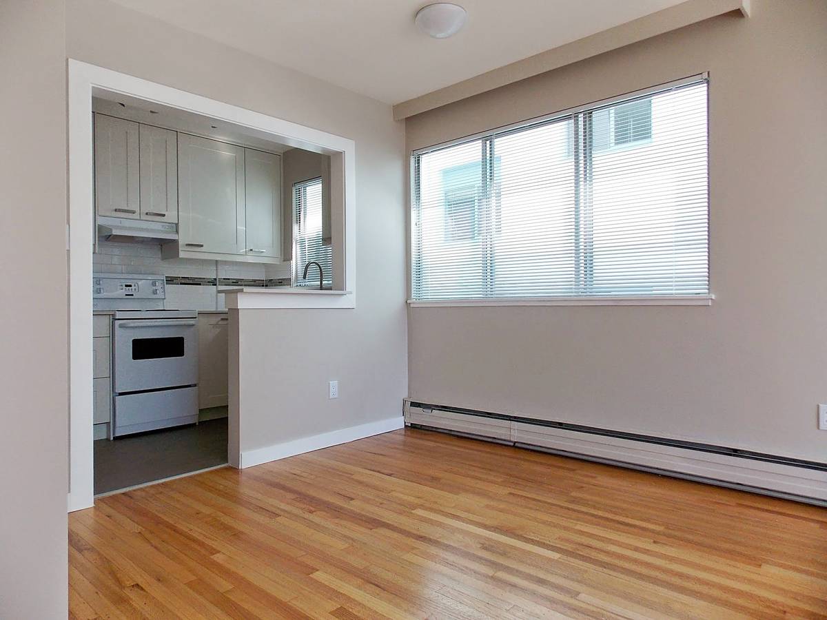 Pet Friendly 1 Bedroom Unit In The West End