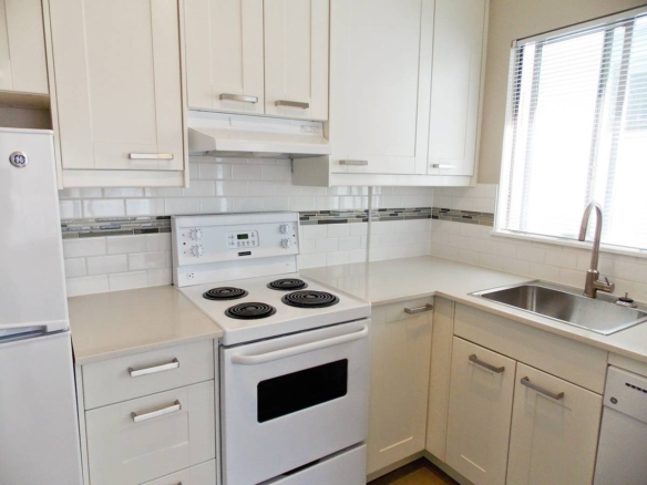 Pet Friendly One Bedroom Unit In The West End
