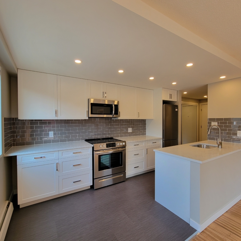 Large Cat Friendly 1 Bedroom With Laundry Close to Commercial Drive