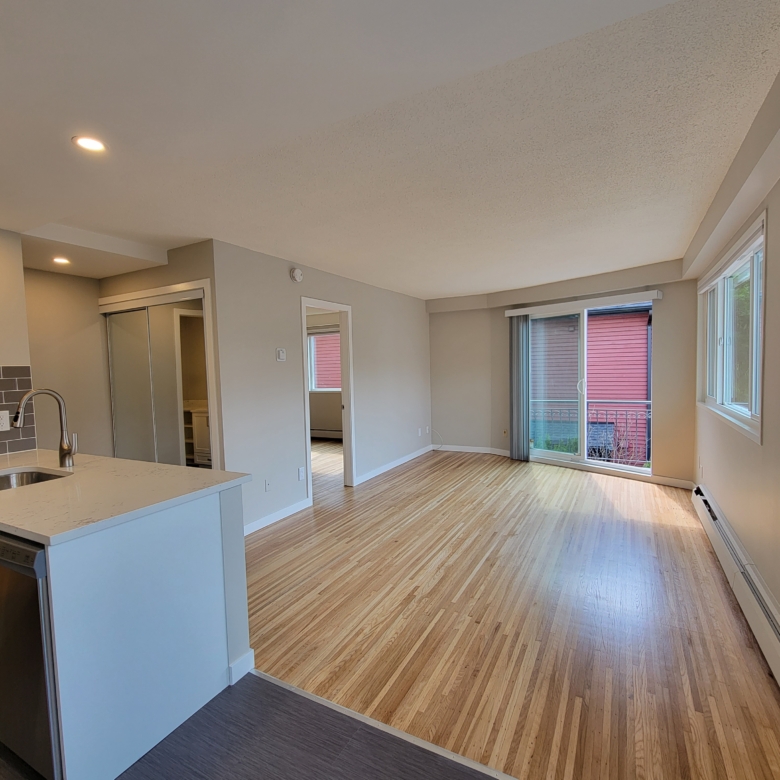 Large Cat Friendly 1 Bedroom With Laundry Close to Commercial Drive