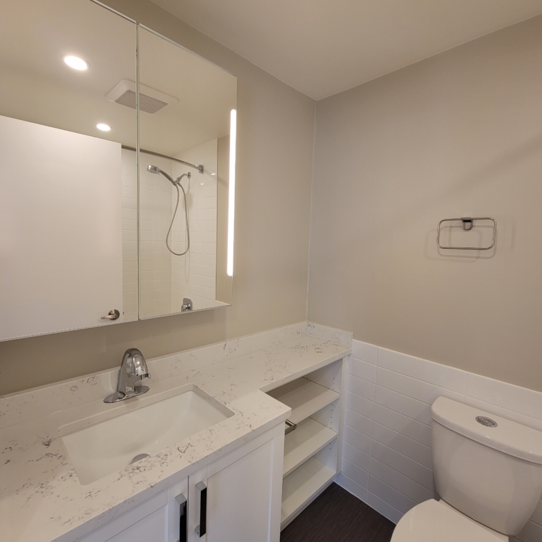 Large Cat Friendly 1 Bedroom With Laundry Close to Commercial Drive
