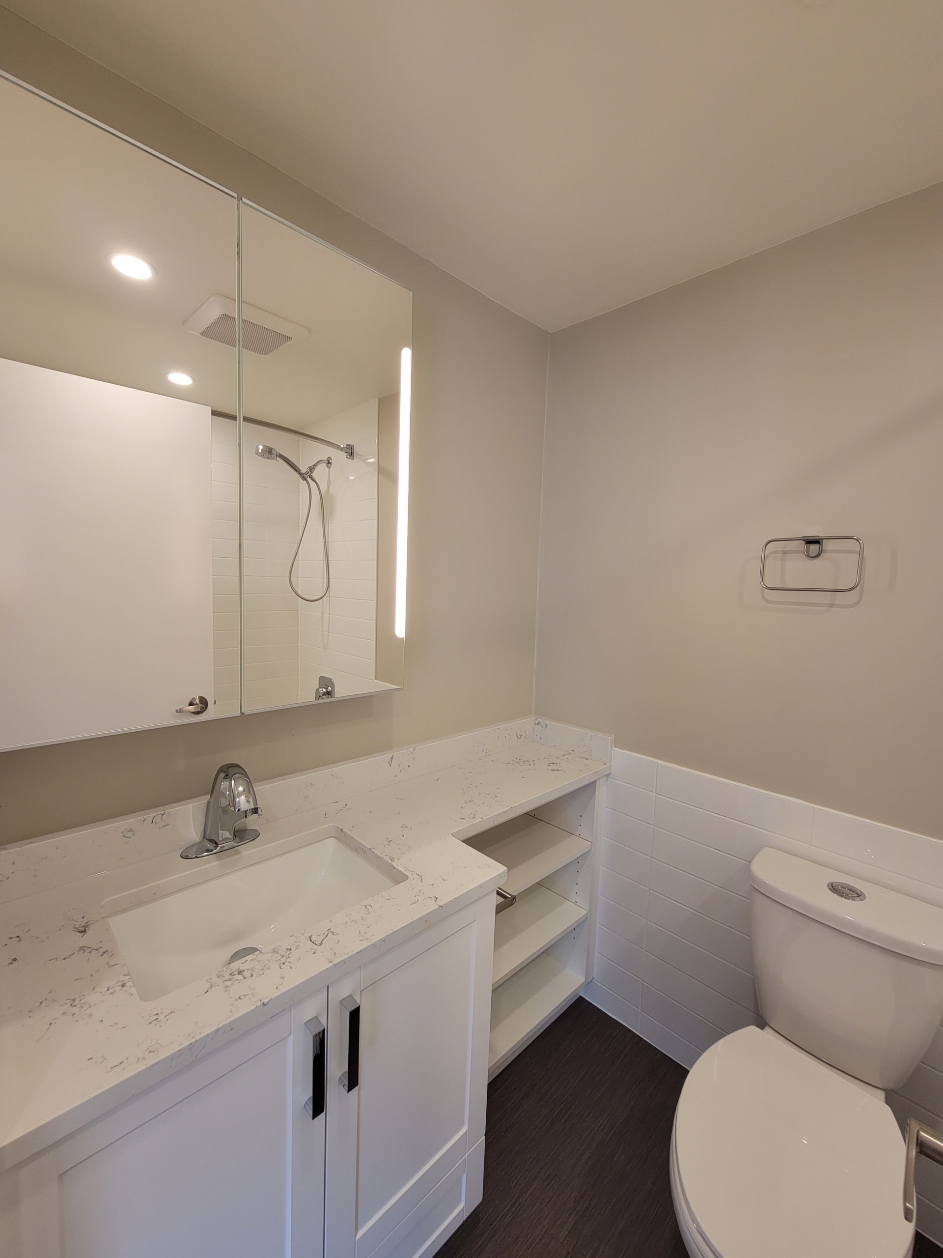Large Cat Friendly 1 Bedroom With Laundry Close to Commercial Drive