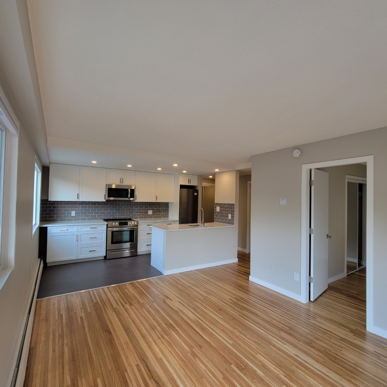 Large Cat Friendly 1 Bedroom With Laundry Close to Commercial Drive