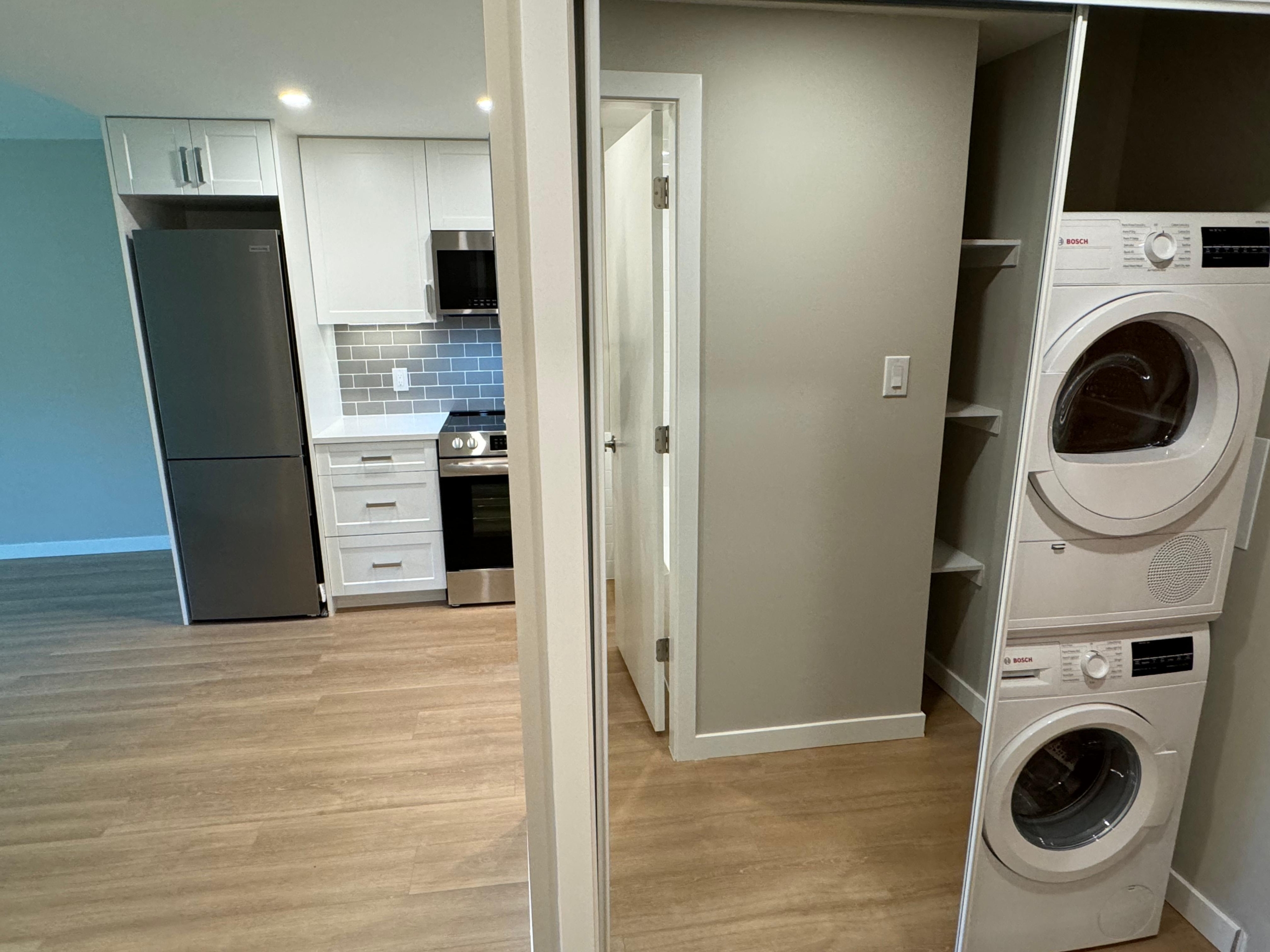 1 Bedroom Cat Friendly Unit With Laundry Close To Commercial Drive