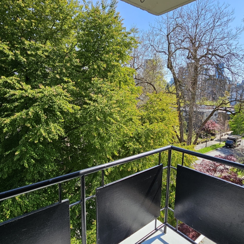 Large Pet Friendly Studio + Den With Laundry In the West End