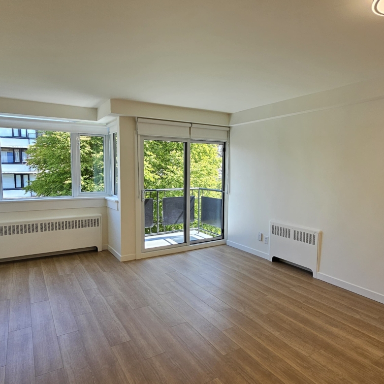 Large Pet Friendly Studio + Den With Laundry In the West End