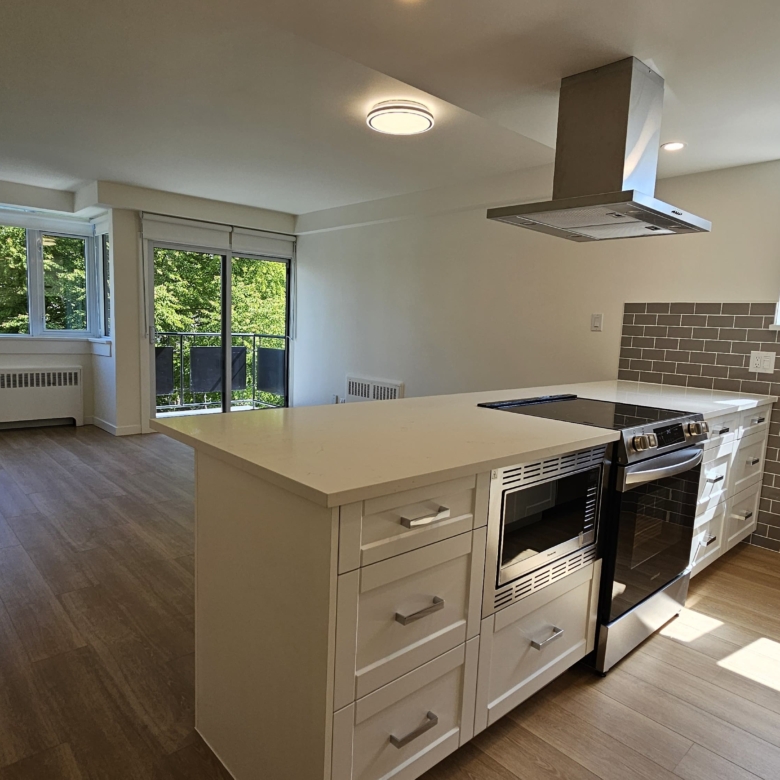 Large Pet Friendly Studio + Den With Laundry In the West End