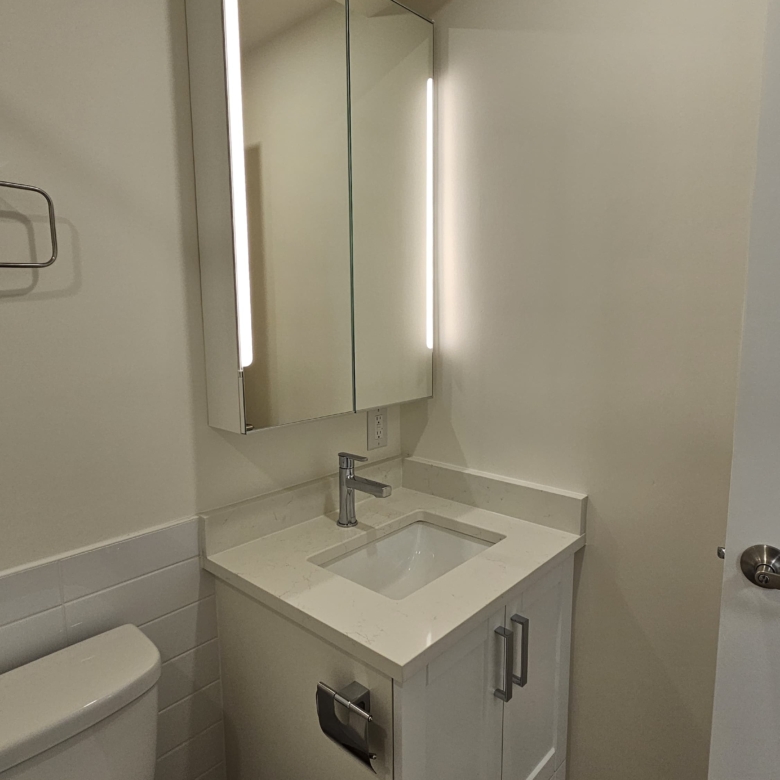 Large Pet Friendly Studio + Den With Laundry In the West End
