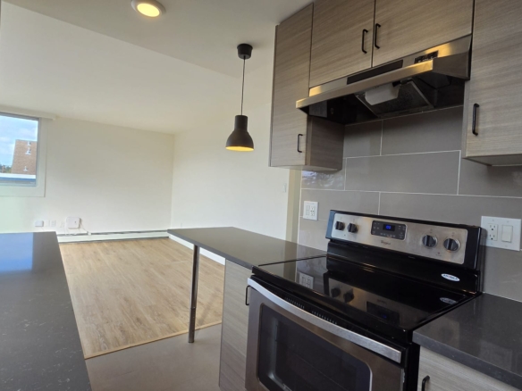 Pet Friendly 1 Bedroom Unit In South Granville