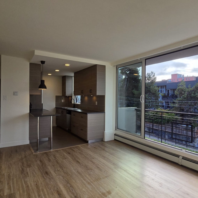 Pet Friendly 1 Bedroom Unit In South Granville