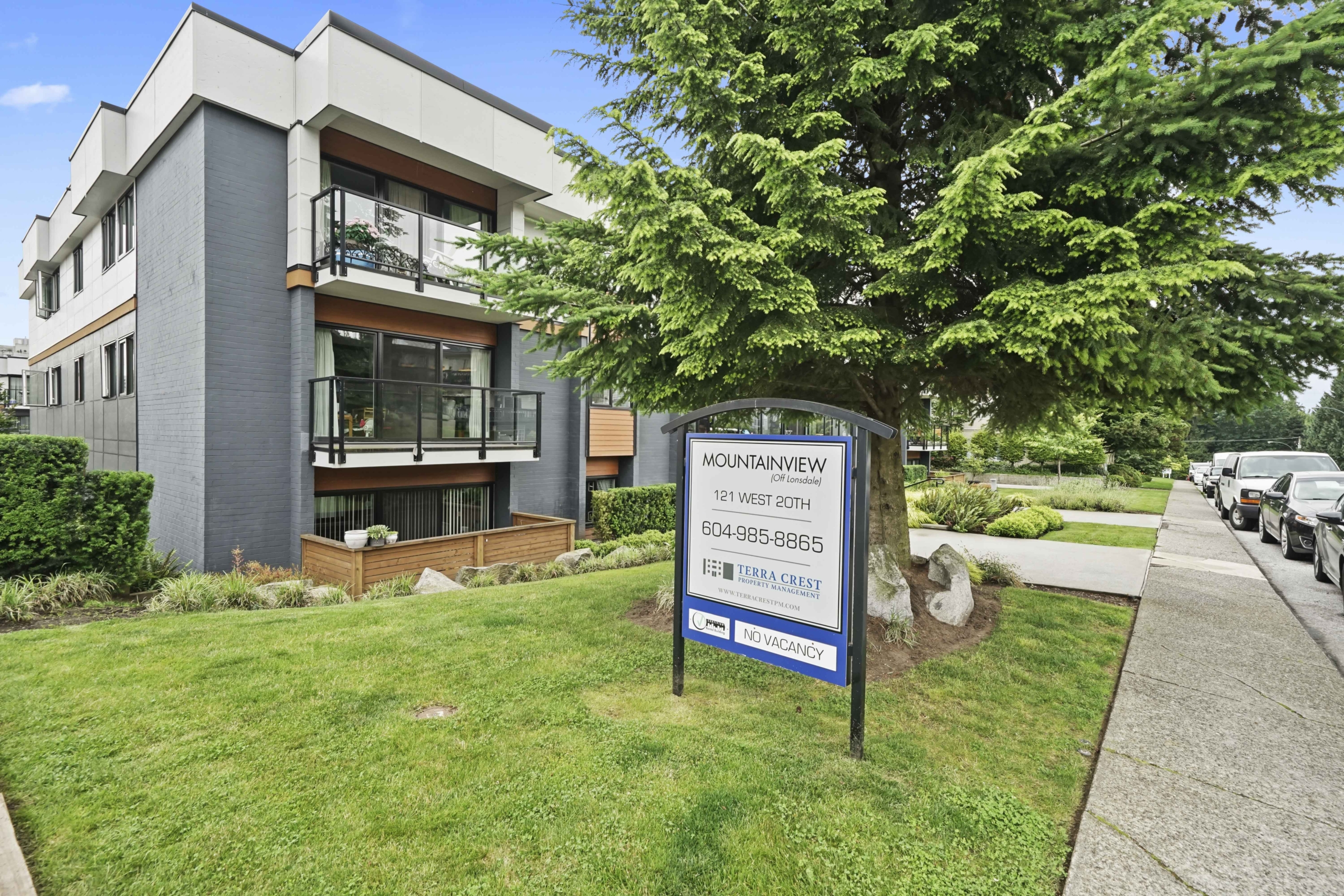 Welcome to Mountainview Off Lonsdale !