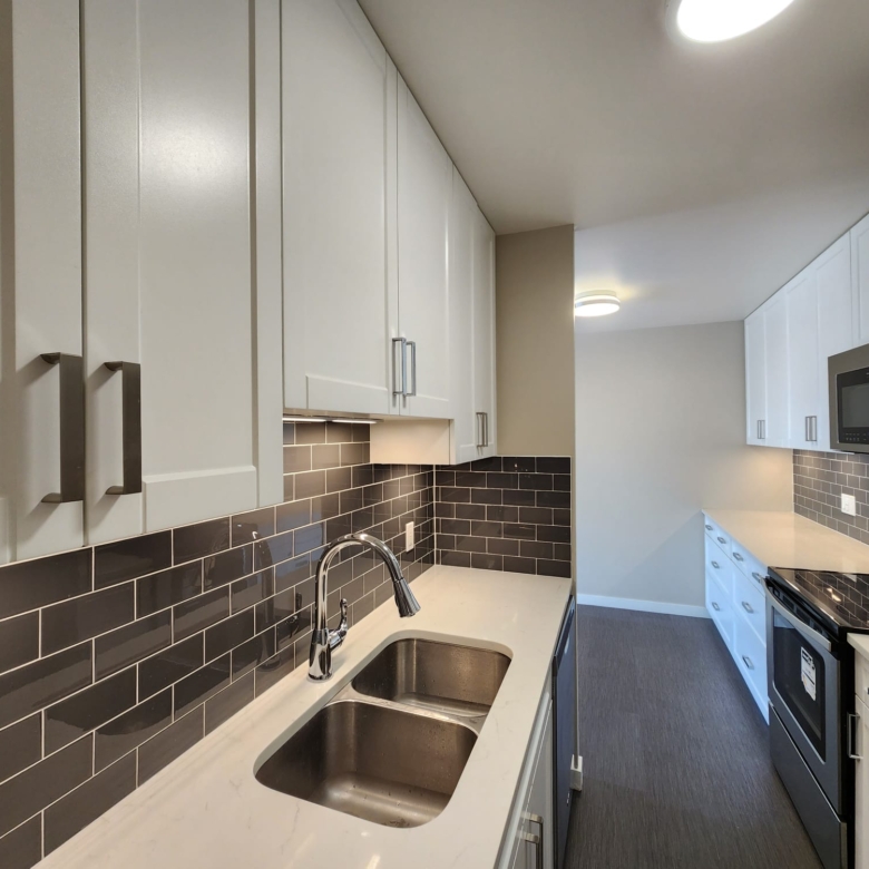 Pet Friendly 719 sqft 1 Bedroom with Laundry in Central Lonsdale