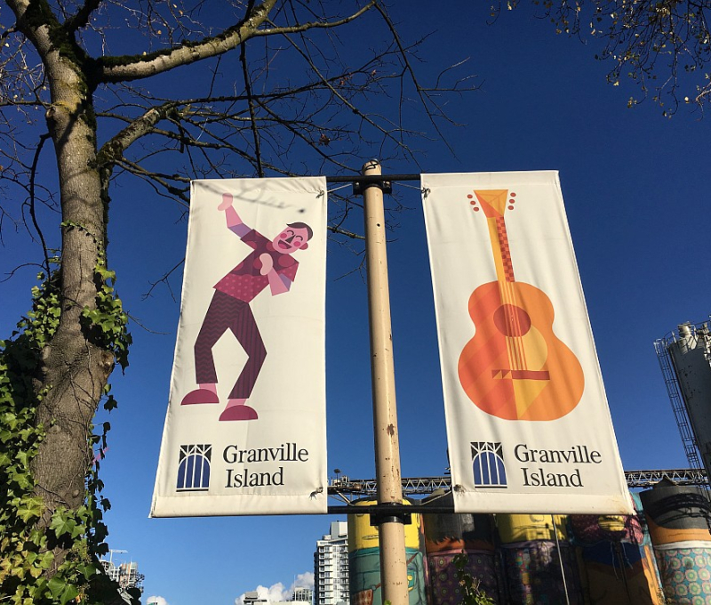 Granville-Island-flag